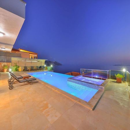 Villa Troya Kas Peninsula Zewnętrze zdjęcie