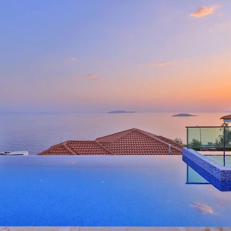 Villa Troya Kas Peninsula Zewnętrze zdjęcie