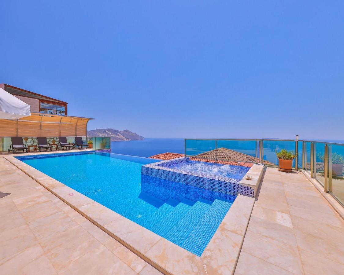 Villa Troya Kas Peninsula Zewnętrze zdjęcie