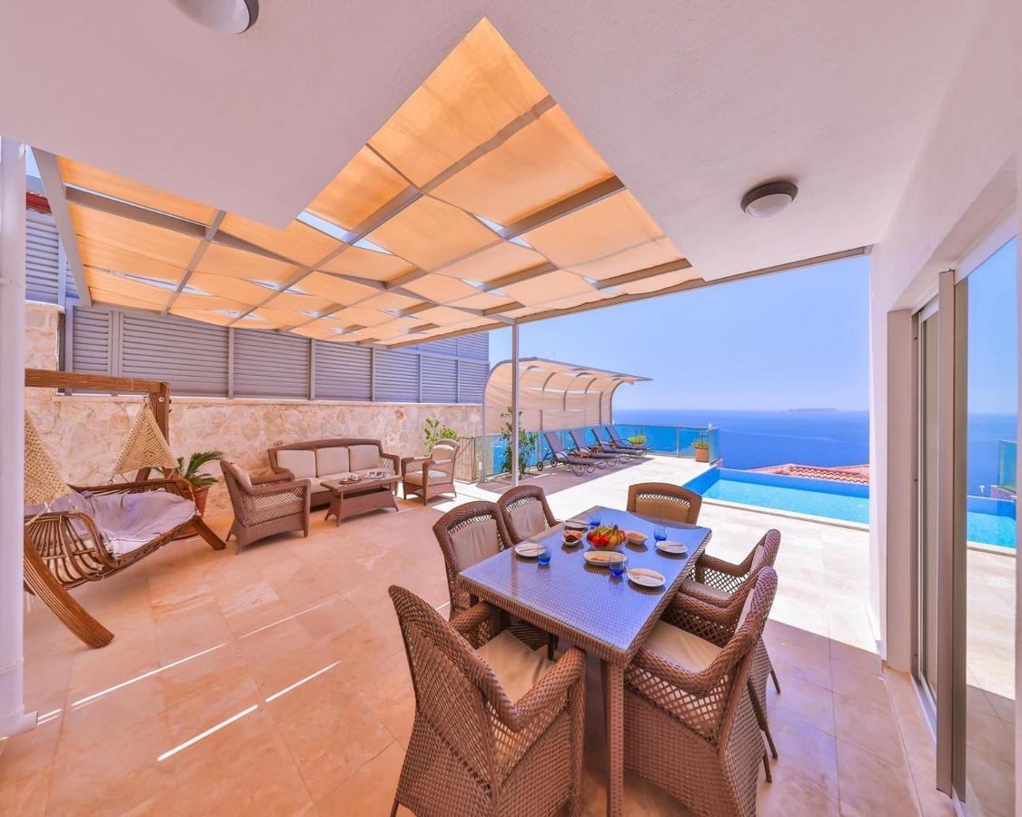 Villa Troya Kas Peninsula Zewnętrze zdjęcie