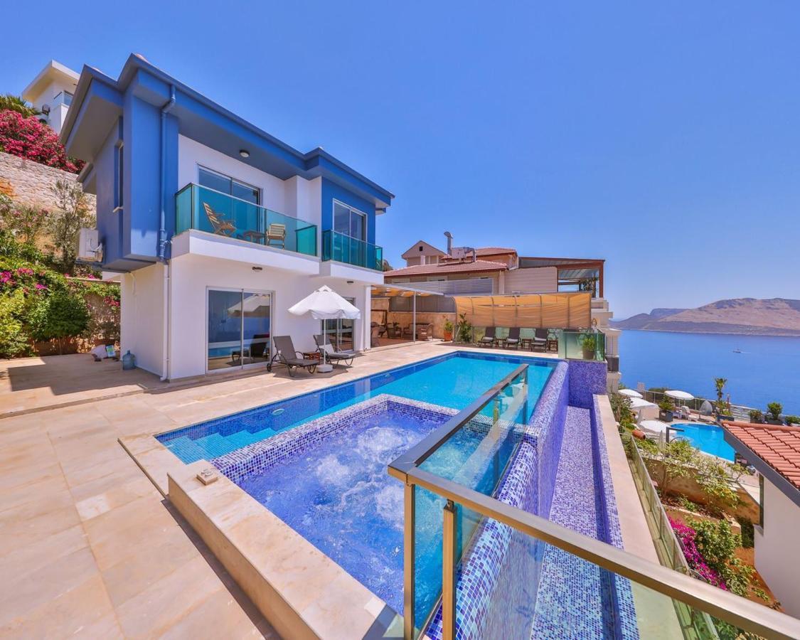 Villa Troya Kas Peninsula Zewnętrze zdjęcie