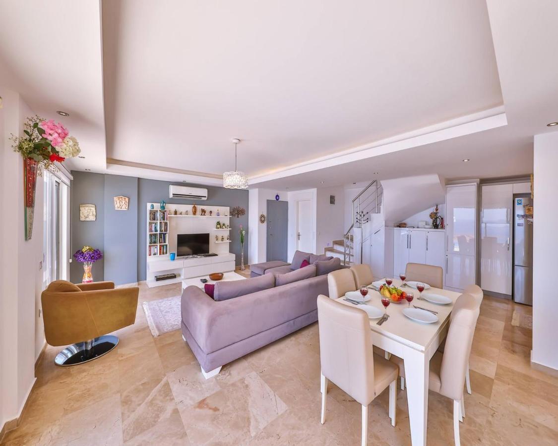 Villa Troya Kas Peninsula Zewnętrze zdjęcie
