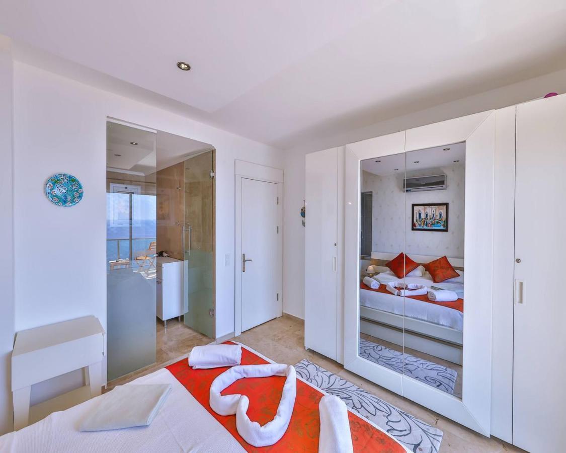 Villa Troya Kas Peninsula Zewnętrze zdjęcie