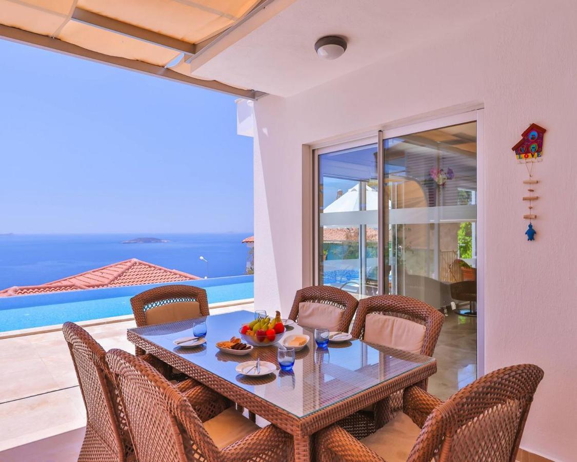 Villa Troya Kas Peninsula Zewnętrze zdjęcie