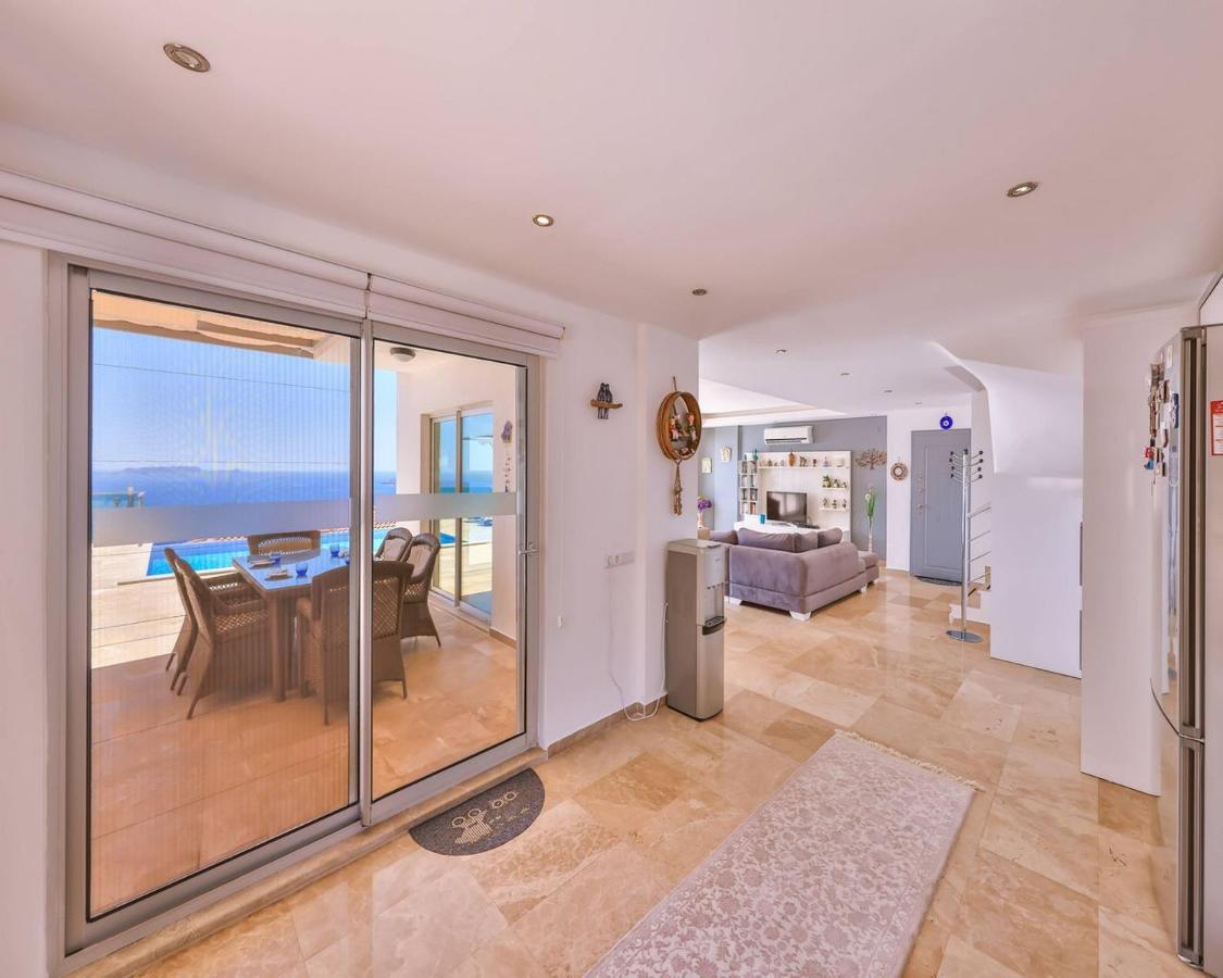 Villa Troya Kas Peninsula Zewnętrze zdjęcie
