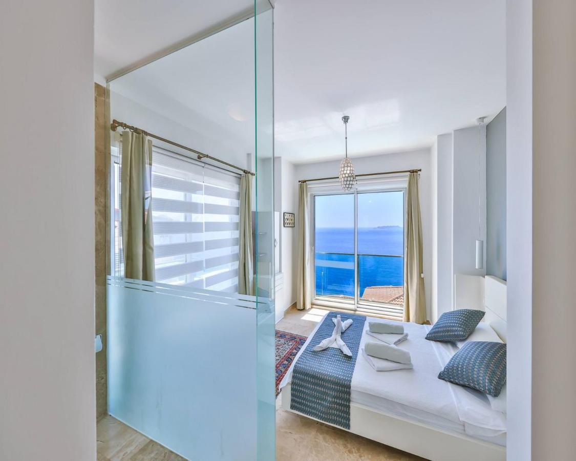 Villa Troya Kas Peninsula Zewnętrze zdjęcie