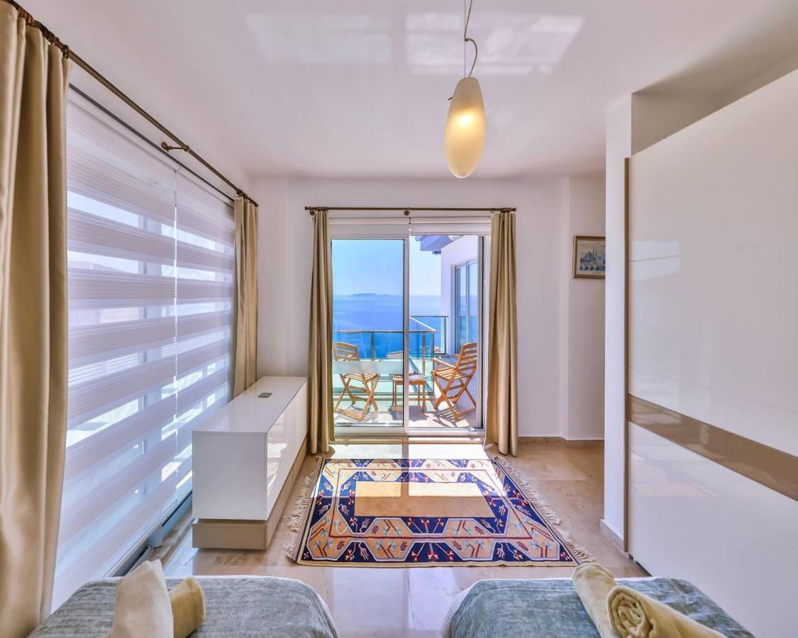 Villa Troya Kas Peninsula Zewnętrze zdjęcie