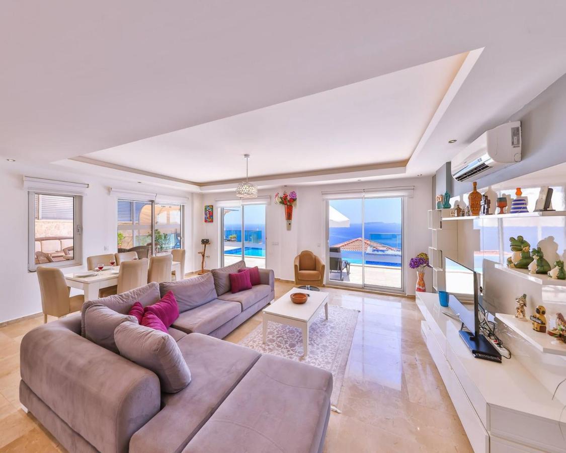 Villa Troya Kas Peninsula Zewnętrze zdjęcie
