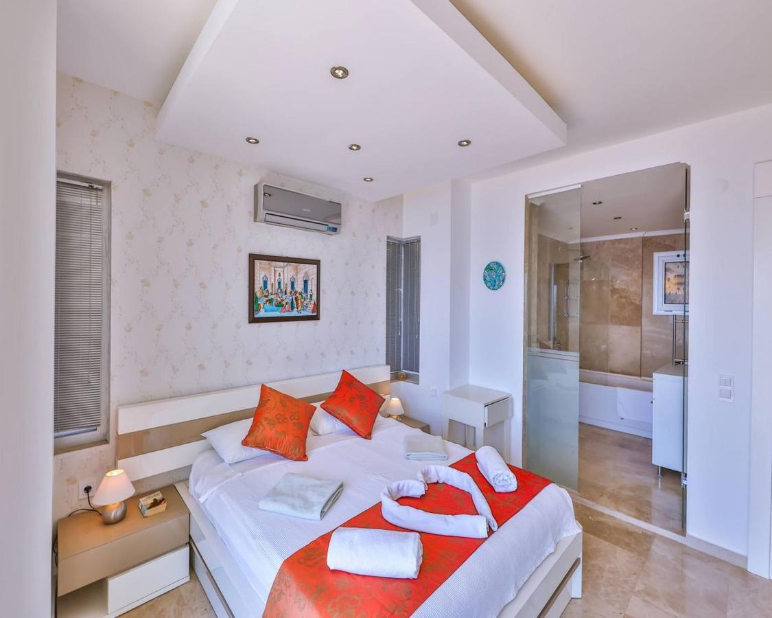 Villa Troya Kas Peninsula Zewnętrze zdjęcie