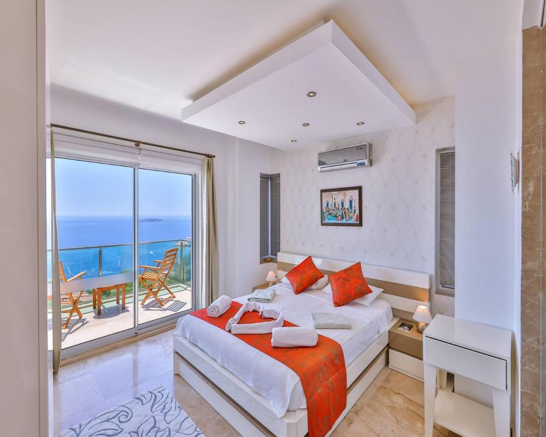 Villa Troya Kas Peninsula Zewnętrze zdjęcie
