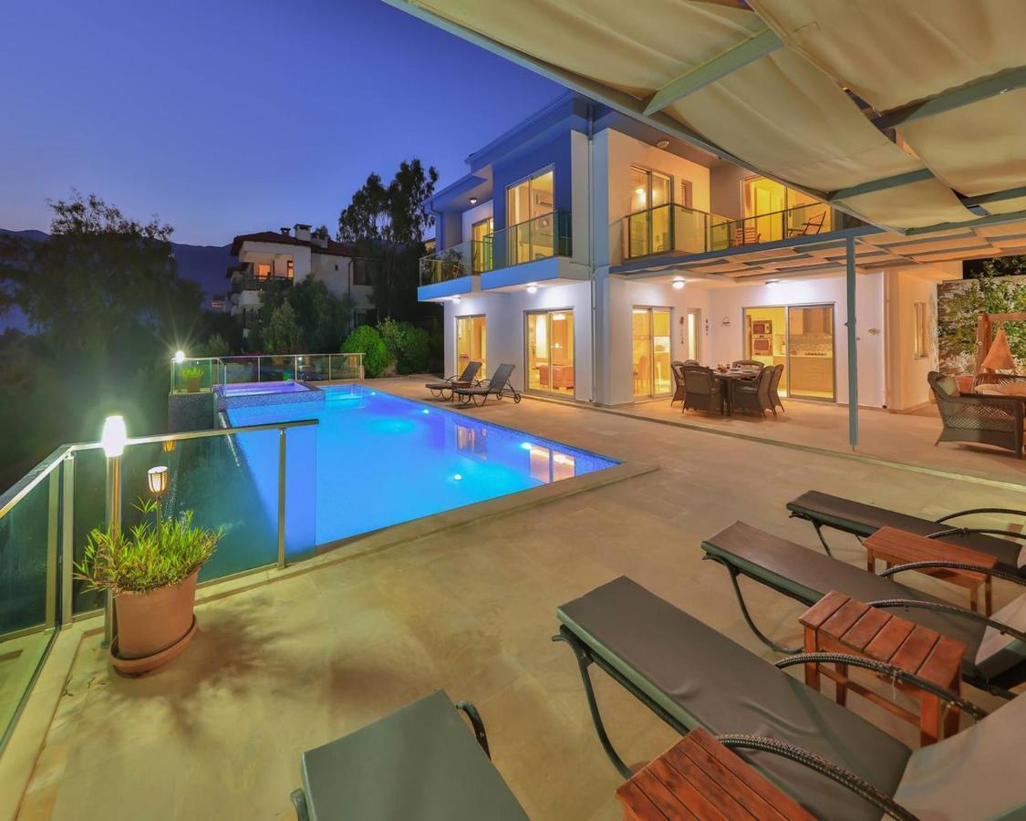 Villa Troya Kas Peninsula Zewnętrze zdjęcie