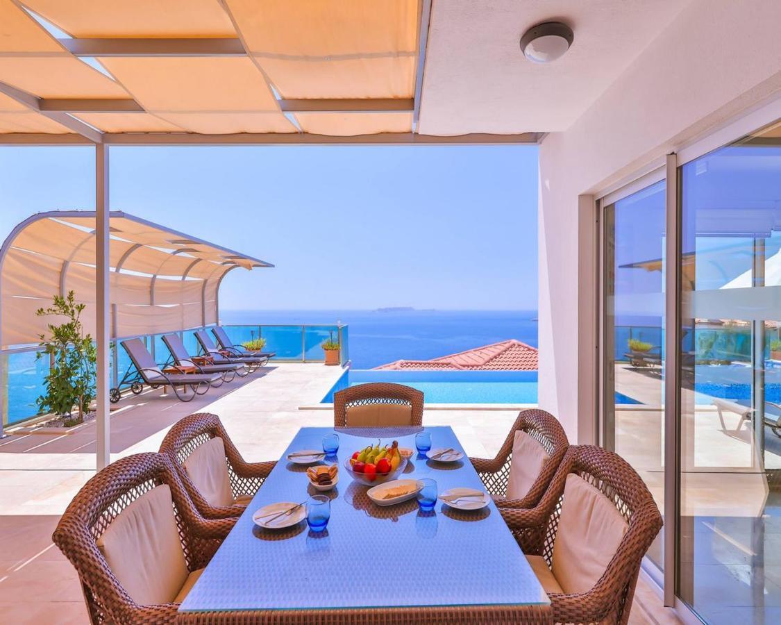Villa Troya Kas Peninsula Zewnętrze zdjęcie