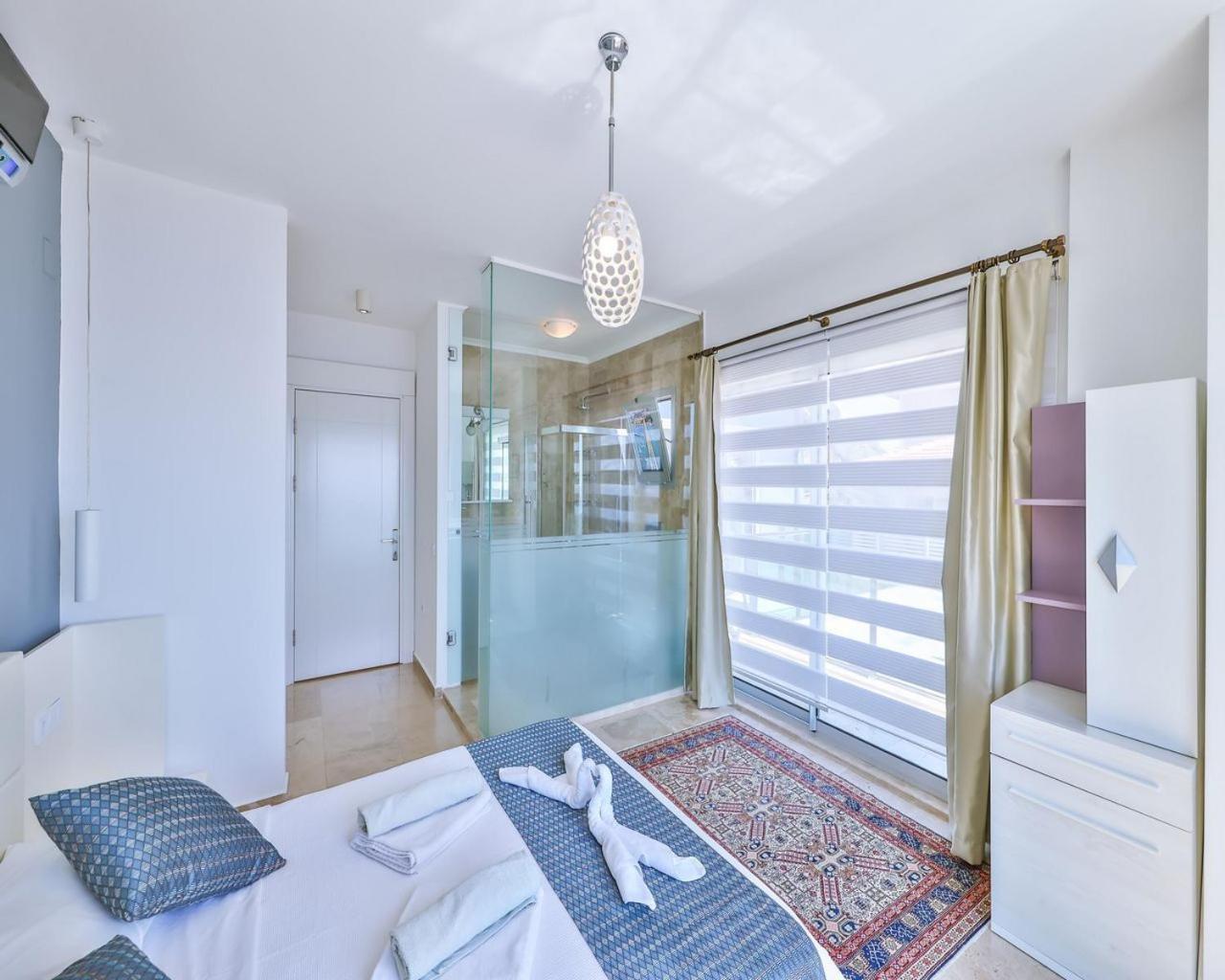 Villa Troya Kas Peninsula Zewnętrze zdjęcie