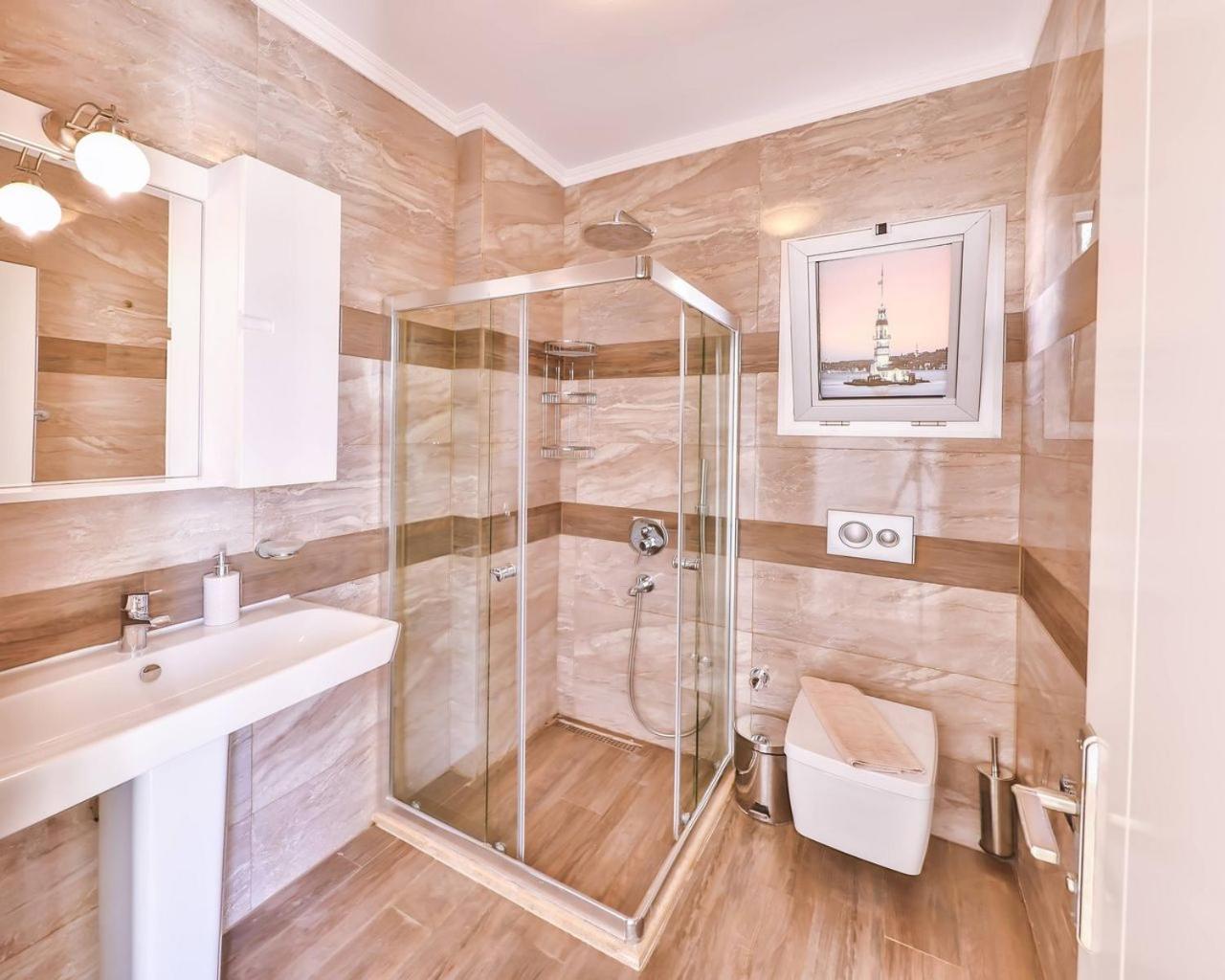 Villa Troya Kas Peninsula Zewnętrze zdjęcie
