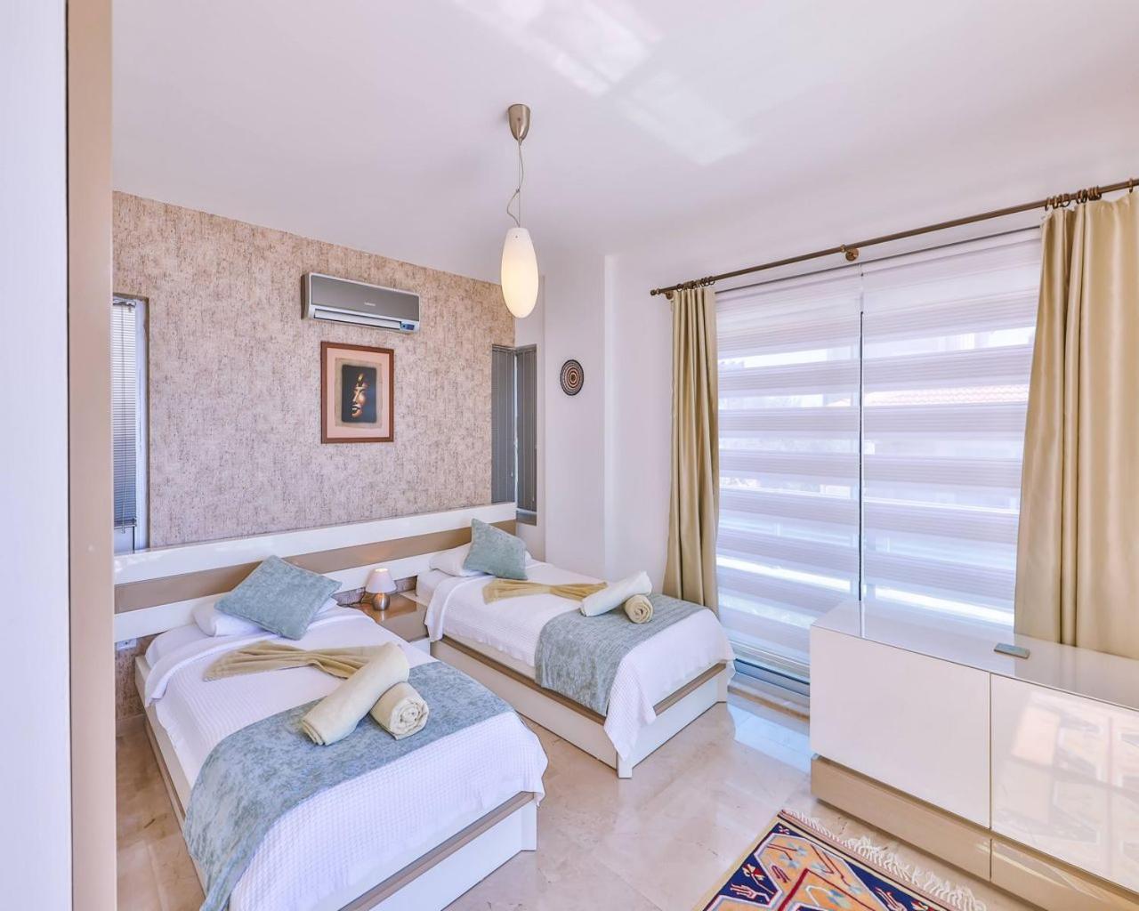 Villa Troya Kas Peninsula Zewnętrze zdjęcie