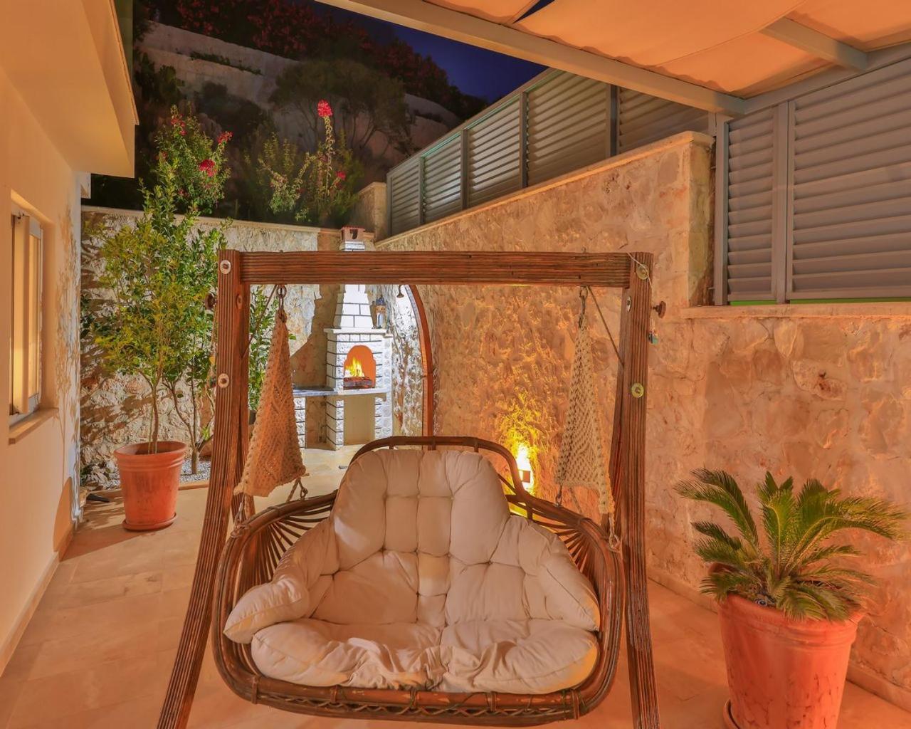 Villa Troya Kas Peninsula Zewnętrze zdjęcie