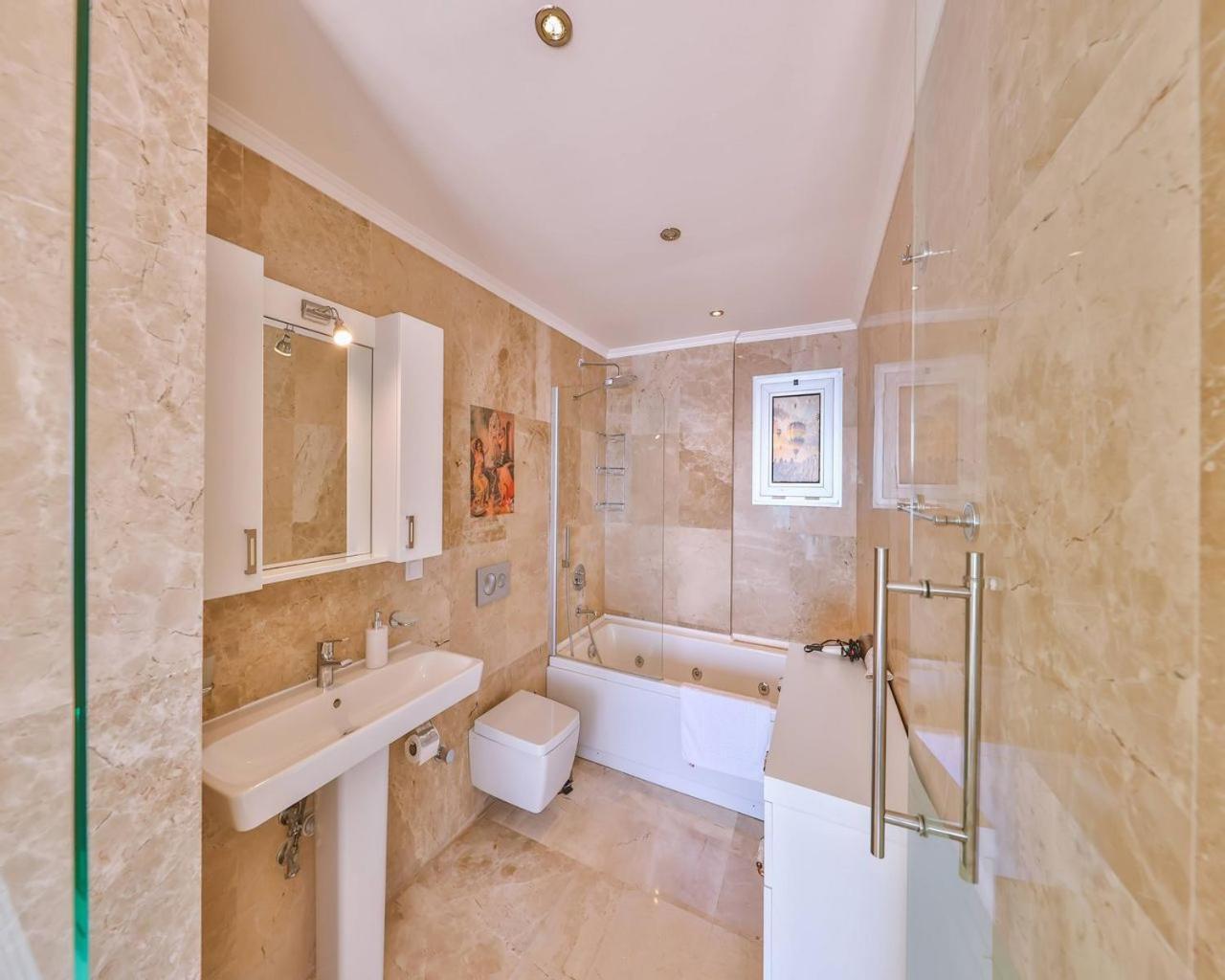 Villa Troya Kas Peninsula Zewnętrze zdjęcie