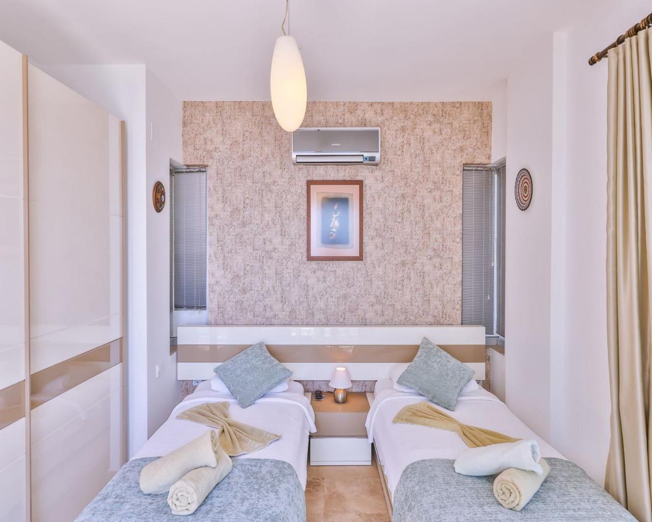 Villa Troya Kas Peninsula Zewnętrze zdjęcie